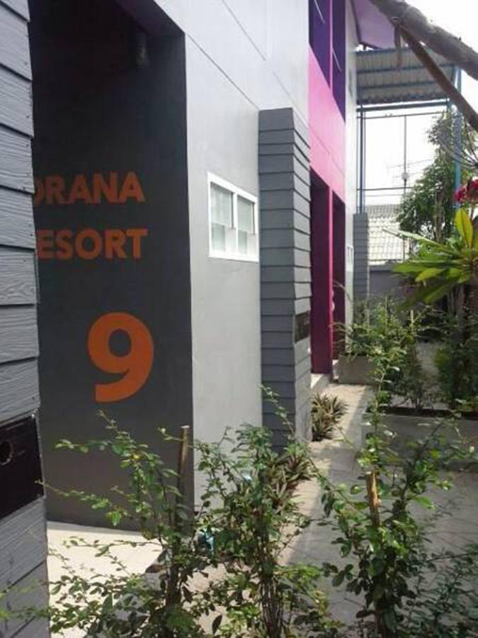 A Pousada Buorana Chonburi Exterior foto
