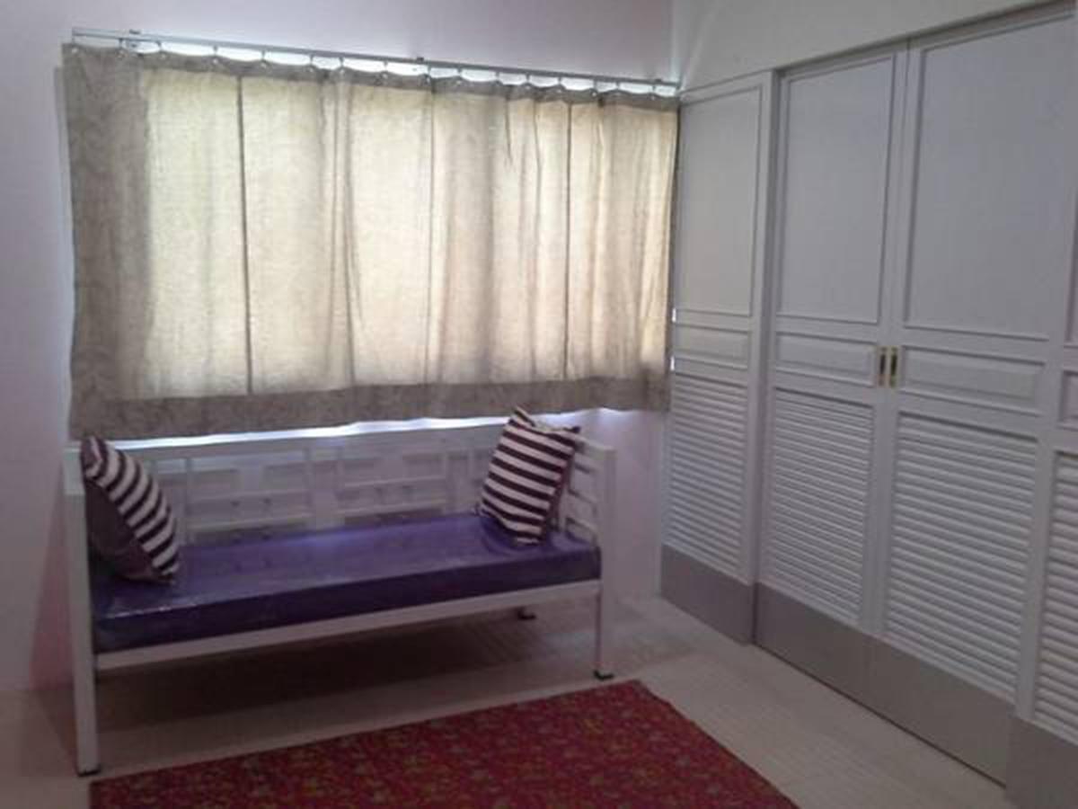 A Pousada Buorana Chonburi Exterior foto