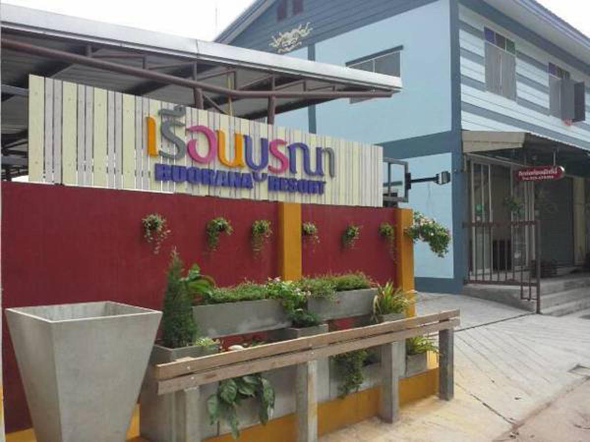 A Pousada Buorana Chonburi Exterior foto