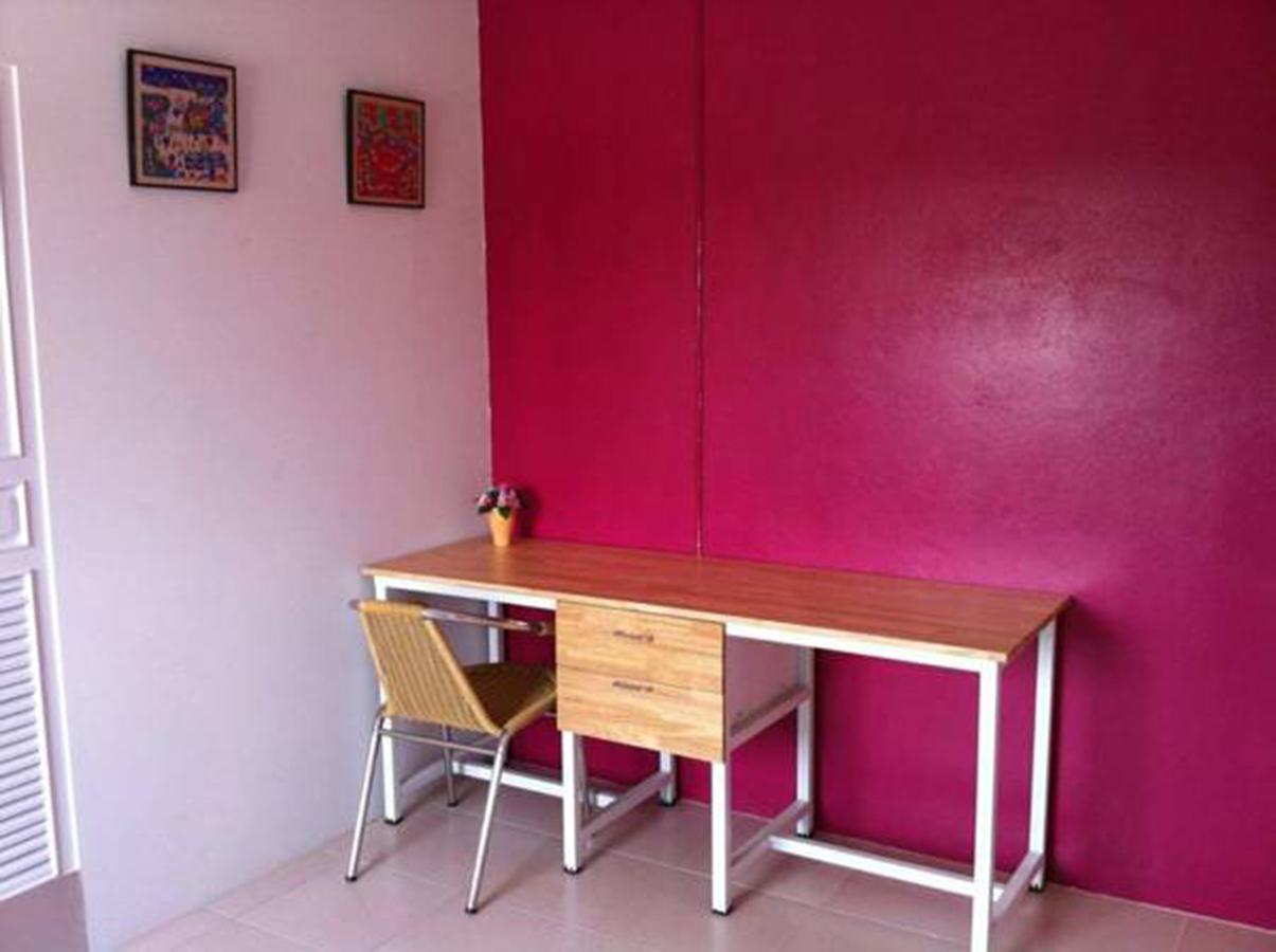 A Pousada Buorana Chonburi Exterior foto