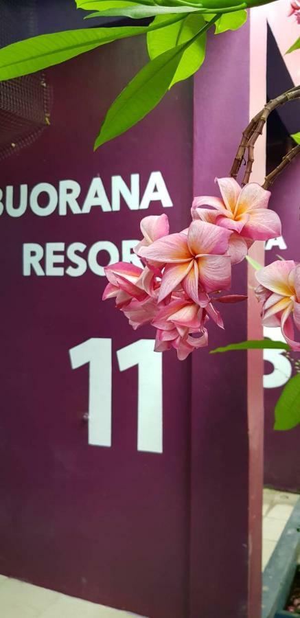 A Pousada Buorana Chonburi Exterior foto