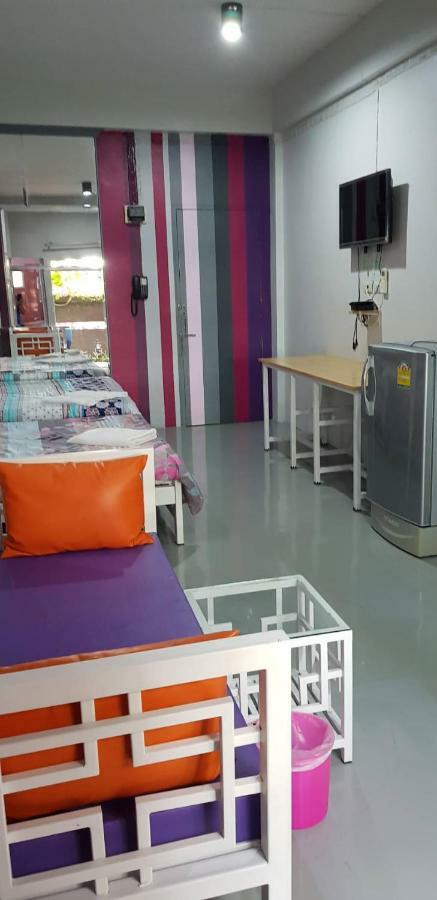 A Pousada Buorana Chonburi Exterior foto