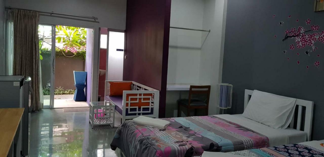 A Pousada Buorana Chonburi Exterior foto
