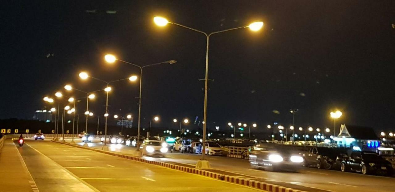A Pousada Buorana Chonburi Exterior foto