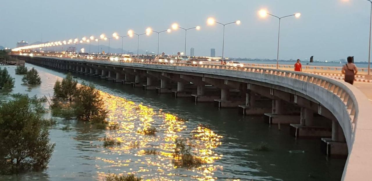 A Pousada Buorana Chonburi Exterior foto